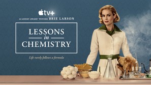 &quot;Lessons in Chemistry&quot; - Movie Poster (thumbnail)