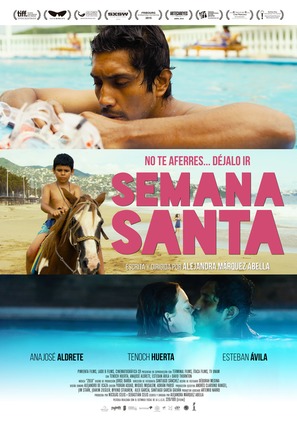 Semana Santa - Mexican Movie Poster (thumbnail)