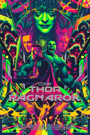 Thor: Ragnarok Custom