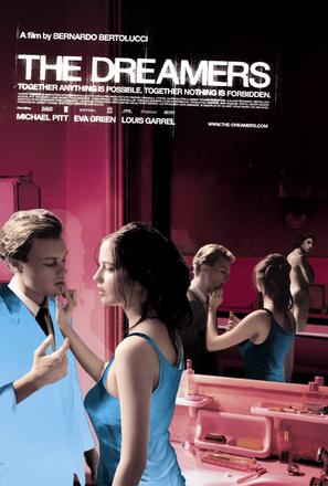 The Dreamers - Movie Poster (thumbnail)