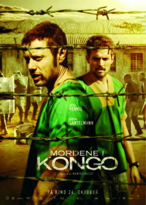 Mordene i Kongo - Movie Poster (thumbnail)