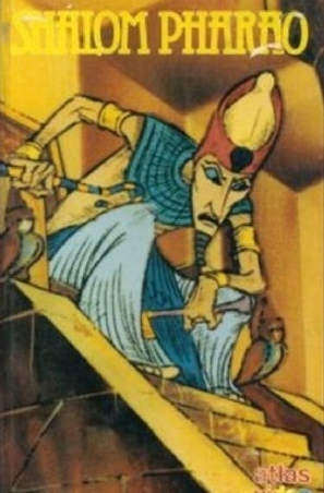 Shalom Pharao - Movie Poster (thumbnail)