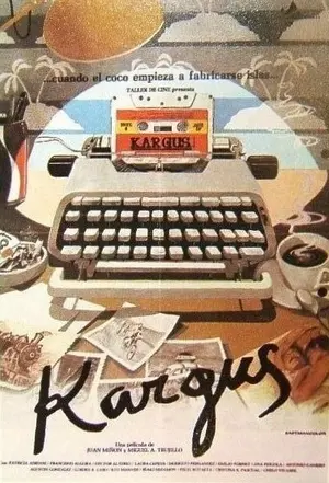 Kargus Cover
