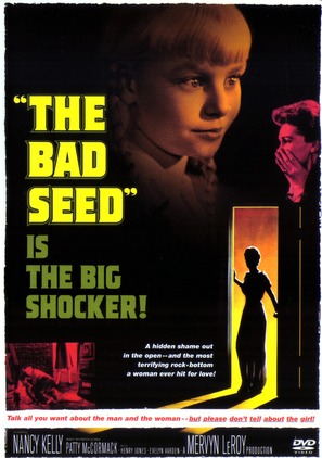 The Bad Seed - Movie Cover (thumbnail)