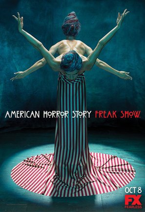 &quot;American Horror Story&quot; - Movie Poster (thumbnail)