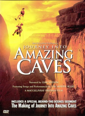 Journey Into Amazing Caves - Movie Cover (thumbnail)