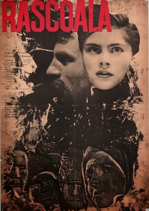 Rascoala - Romanian Movie Poster (thumbnail)