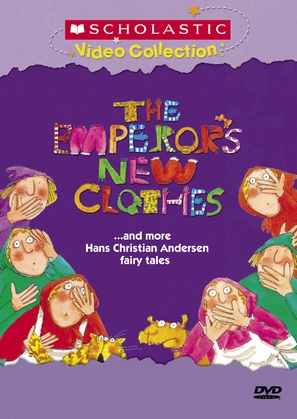 The Emperor&#039;s New Clothes - DVD movie cover (thumbnail)