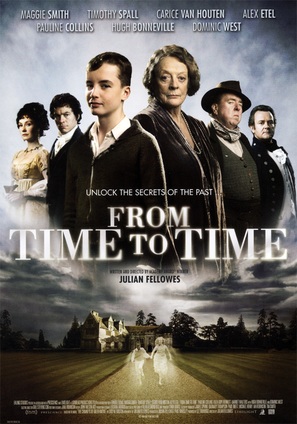 From Time to Time - British Movie Poster (thumbnail)
