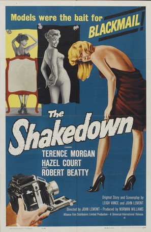 The Shakedown - Movie Poster (thumbnail)
