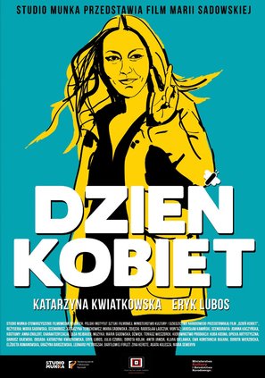 Dzien kobiet - Polish Movie Poster (thumbnail)