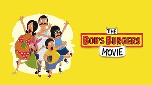 The Bob&#039;s Burgers Movie - Movie Cover (thumbnail)