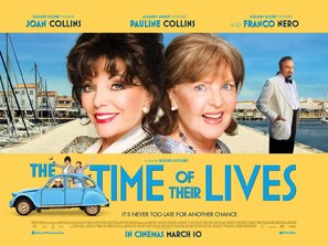 The Time of Their Lives - British Movie Poster (thumbnail)