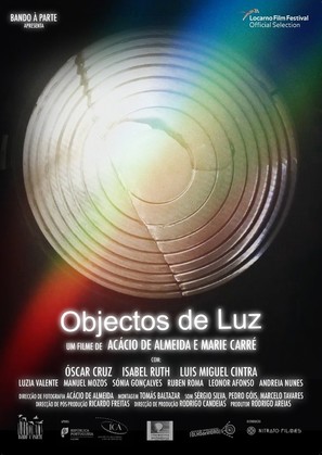 Objectos de Luz - Portuguese Movie Poster (thumbnail)