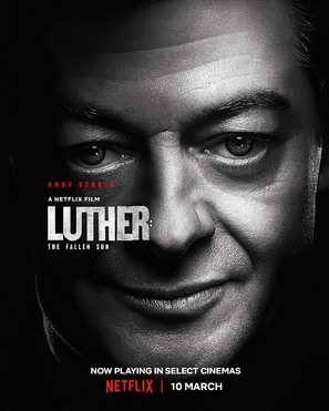 Luther: The Fallen Sun - Movie Poster (thumbnail)