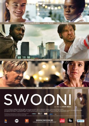 Swooni - Belgian Movie Poster (thumbnail)