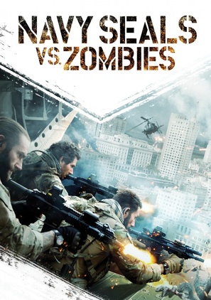 Navy Seals vs. Zombies - Movie Cover (thumbnail)