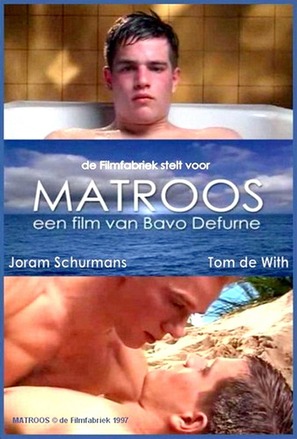 Matroos - Dutch Movie Poster (thumbnail)