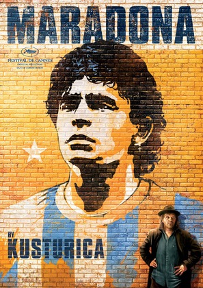 Maradona by Kusturica - Movie Poster (thumbnail)