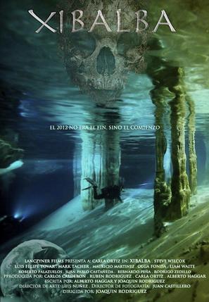 Xibalba - Mexican Movie Poster (thumbnail)