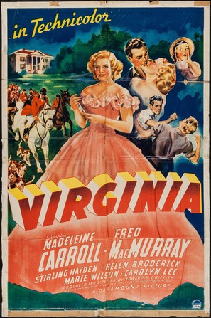 Virginia - Movie Poster (thumbnail)