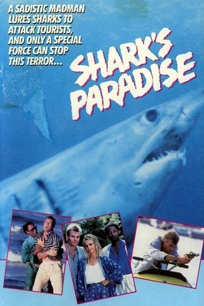 Shark&#039;s Paradise - Movie Poster (thumbnail)