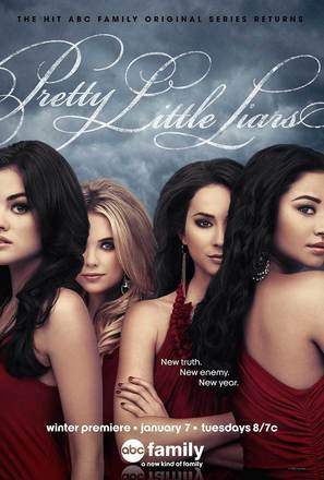 &quot;Pretty Little Liars&quot; - Movie Poster (thumbnail)