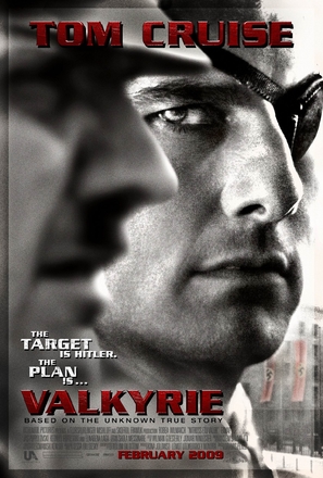 Valkyrie - Movie Poster (thumbnail)