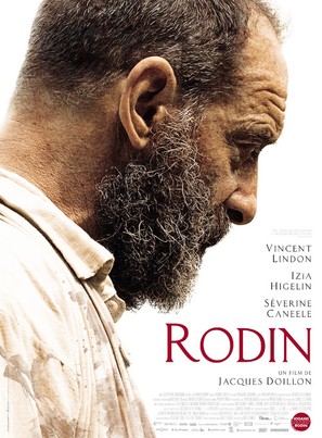 Rodin - French Movie Poster (thumbnail)
