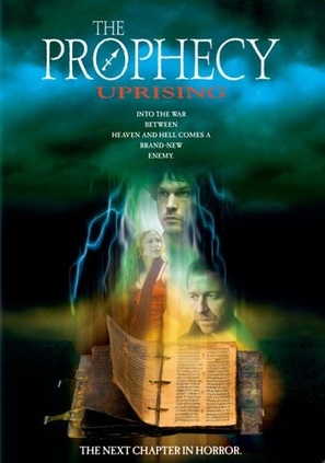 The Prophecy: Uprising - poster (thumbnail)