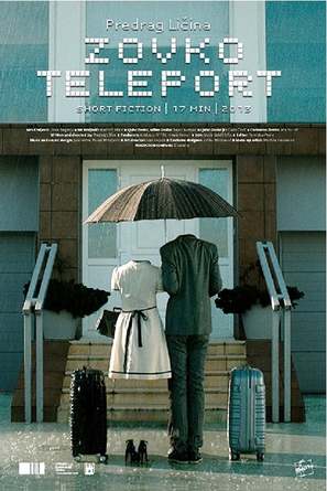 Teleport Zovko - Croatian Movie Poster (thumbnail)