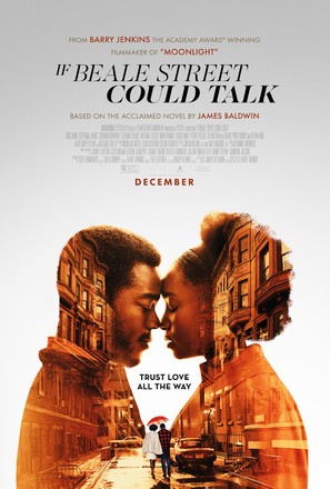 If Beale Street Could Talk - Movie Poster (thumbnail)
