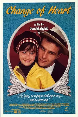Change of Heart Poster