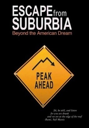 Escape from Suburbia: Beyond the American Dream - Movie Poster (thumbnail)