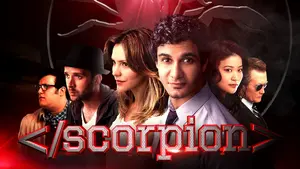 &quot;Scorpion&quot; - poster (thumbnail)