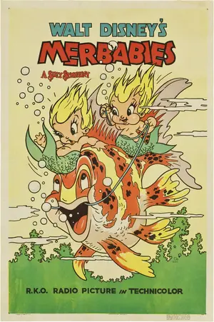 Merbabies Poster