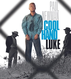 Cool Hand Luke - Blu-Ray movie cover (thumbnail)