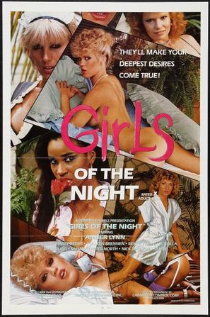 Girls of the Night - Movie Poster (thumbnail)