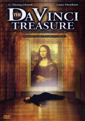 The Da Vinci Treasure - DVD movie cover (thumbnail)