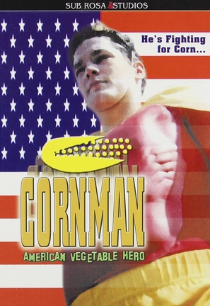 Cornman: American Vegetable Hero - Movie Cover (thumbnail)