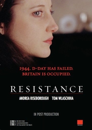 Resistance - British Movie Poster (thumbnail)