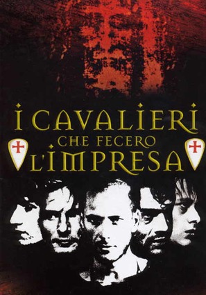 Cavalieri che fecero l&#039;impresa, I - Italian poster (thumbnail)