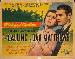 The Calling of Dan Matthews - Movie Poster (thumbnail)