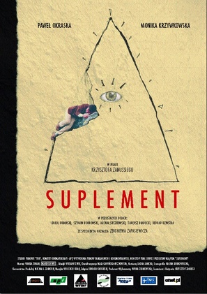 Suplement - Polish poster (thumbnail)
