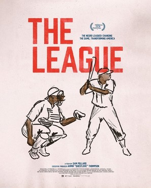 The League - Movie Poster (thumbnail)