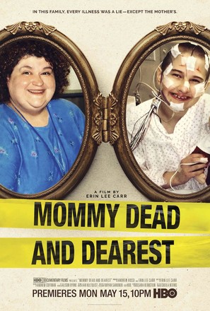 Mommy Dead and Dearest - Movie Poster (thumbnail)