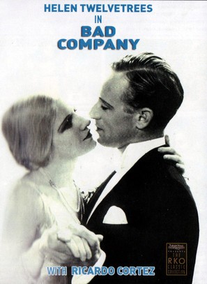 Bad Company - DVD movie cover (thumbnail)