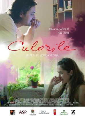 Culorile - Romanian Movie Poster (thumbnail)