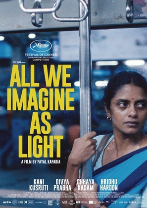 All We Imagine as Light - International Movie Poster (thumbnail)