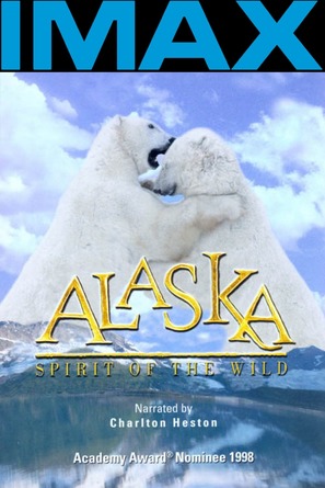 Alaska: Spirit of the Wild - Movie Poster (thumbnail)